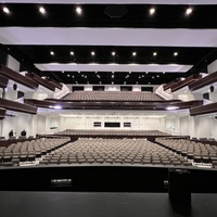 Immersive Media Performing Arts Center, Галфпорт, Миссисипи