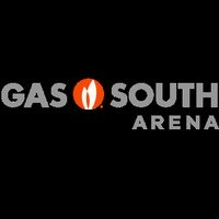 Gas South Arena, Далут, Джорджия