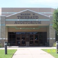 Thiebaud Auditorum, Ламар, Миссури