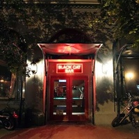 Black Cat Bar, Сан-Диего, Калифорния
