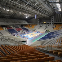 OAKA Indoor Basketball Arena, Афины