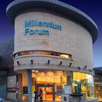 Millennium Forum, Дерри