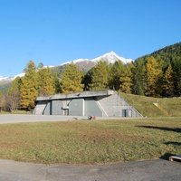 Nordisches Zentrum Goms, Гешинен