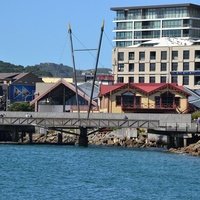 Wellington Waterfront, Веллингтон