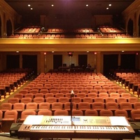 Ridgefield Playhouse, Риджфилд, Коннектикут