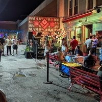 Red Square, Берлингтон, Вермонт