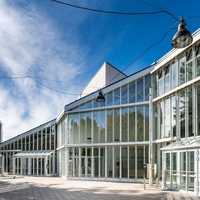 Stadthalle Neusass, Аугсбург