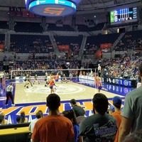Stephen C. O'Connell Center, Гейнсвилл, Флорида