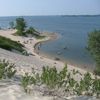 Sandbanks Provincial Park, Пиктон