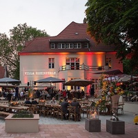 Villa Rheinperle, Дуйсбург