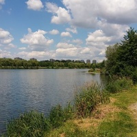 Dolina Trzech Stawów, Катовице