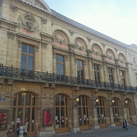 Théâtre de Chanzy, Анже