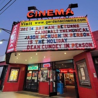 Gardena Cinema, Лос-Анджелес, Калифорния