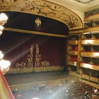 Teatro Verdi, Флоренция