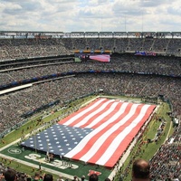 Metlife Stadium, Ист-Ратерфорд, Нью-Джерси
