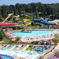 Holiday World, Санта Клаус, Индиана