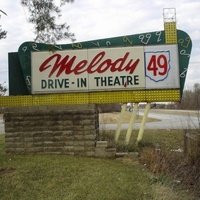 Melody Drive In Theater, Нокс, Индиана