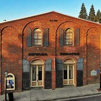 Theatre, Невада Сити, Калифорния