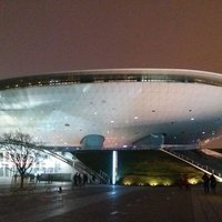 Mercedes-Benz Arena Shanghai, Шанхай