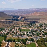 Харрикейн, Юта