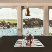 The Star & Garter, Фалмут (СК)