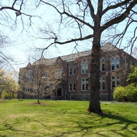 Drew University, Мадисон, Нью-Джерси