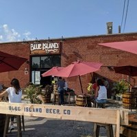 Blue Island Beer Company, Блу Айленд, Иллинойс