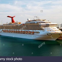 Carnival Glory, Майами, Флорида