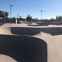 Paradise Valley Skate Park, Финикс, Аризона