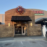 Hacienda Mexican Grill, Салинас, Калифорния