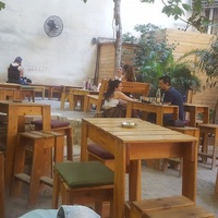 Six D.O.G.S, Афины