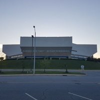 Albany Civic Center, Олбани, Джорджия