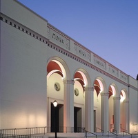 Bridges Auditorium, Клермонт, Калифорния