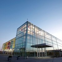 Edmonton EXPO Centre, Эдмонтон