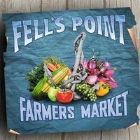 Fell's Point Farmers Market, Балтимор, Мэриленд