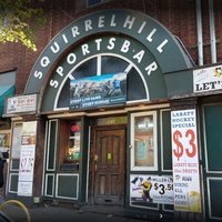 Squirrel Hill Sports Bar, Питтсбург, Пенсильвания