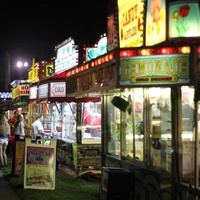 Dodge County Fairgrounds, Джуно, Висконсин