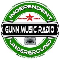 Gunn Music Radio - Our Studio, Грантс-Пасс, Орегон