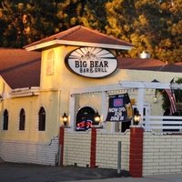 Big Bear Bar & Grill, Биг Бэар Лейк, Калифорния