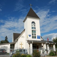 Restored Community Church, Игл, Айдахо