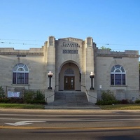 Палатка, Флорида