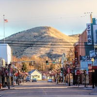 Уэйзер, Айдахо