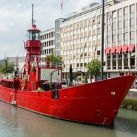 Vessel 11, Роттердам
