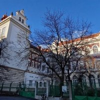 Sal AVU Veletrzni, Прага