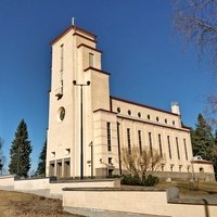 Taulumaen Kirkko, Ювяскюля