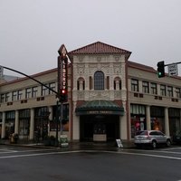 Liberty Theater, Астория, Орегон