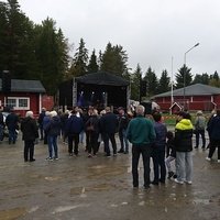Knöttas Idrottsplats, Kilafors