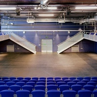 The ACT Theatre, Кингстон-на-Темзе