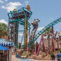 Busch Gardens Tampa Bay, Тампа, Флорида