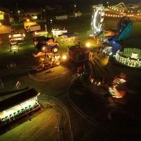 Elk County Fairgrounds, Керси, Пенсильвания